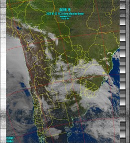 NOAA 19 MSA