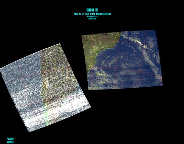 Composite MCIR-precip
