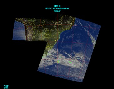 Composite MCIR-precip