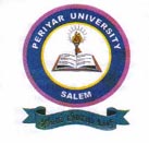 Periyar University Logo