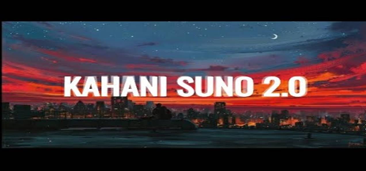 Kaifi Khalil - Kahani Suno 2.0 (Lyrics)