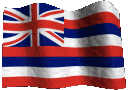 Hawaii State Flag