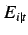 $E_{i\vert t}$