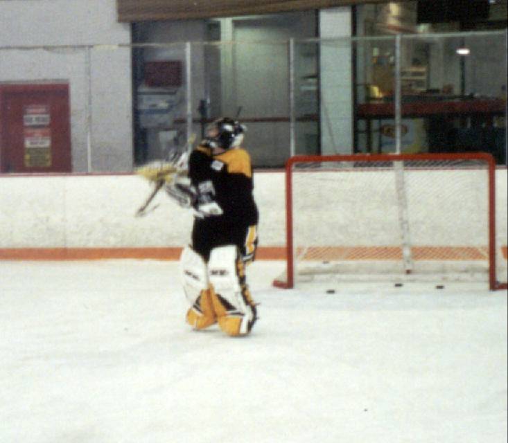 Blocker save over the glass