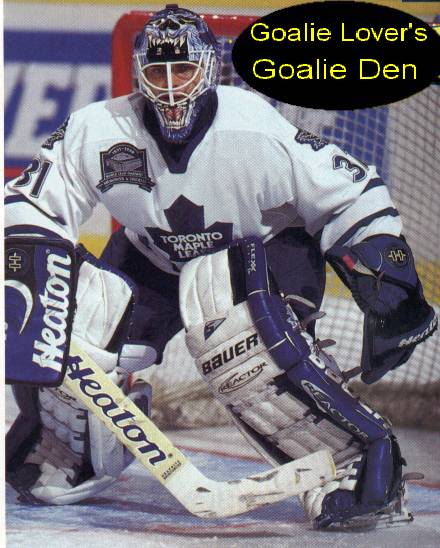 Awesome goalie site from where else...Canada !