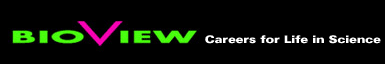 Cool site to research careers in the life sciences, read company profiles, and search jobs