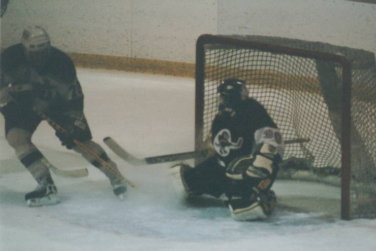right pad save