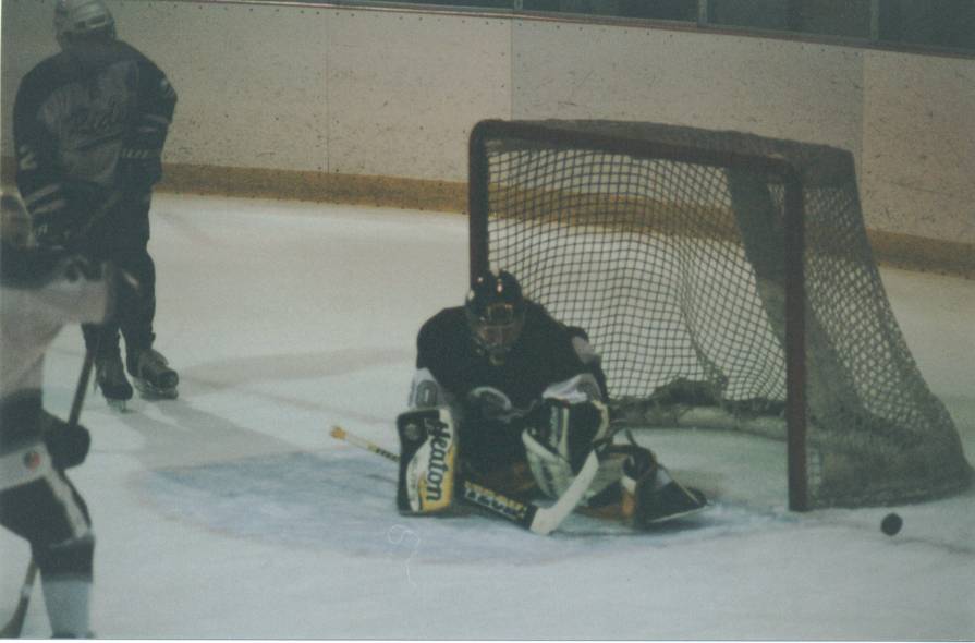 Stick save 