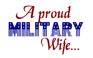 proud army wife