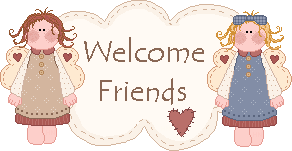 Welcome friends