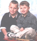 Our boys