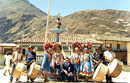Las Pallas de Tauca