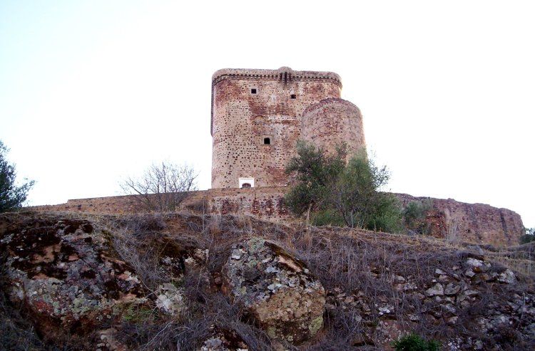 Castillo de Feria