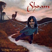 K&uuml;y&eacute;n, Ay&oacute;n, Ant&uuml; - CD cover