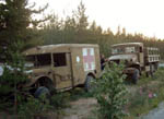 Alaska Highway Equipment