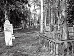 Dawson cemetery