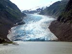 The 'Bear' glacier