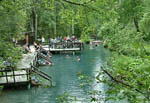 Liard Hot Springs