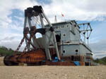 Number 4 Dredge