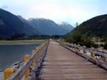 Hyder pier