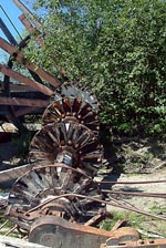 Stern Wheeler