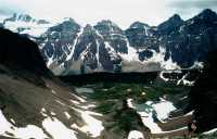 Valley of the 10 Peaks - Banff National Park