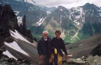 Sentinel Pass - Banff National Park