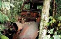 Abandoned Truck