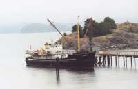 The MV Uchuk