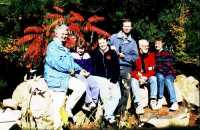 The Welsh Family & Brian