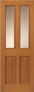 Model 2 Panel Oak