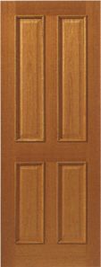 Model 4 Panel Oak