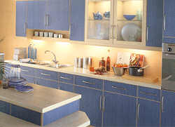 Braque Blue