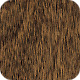 Genuine Mahogany: Ebony