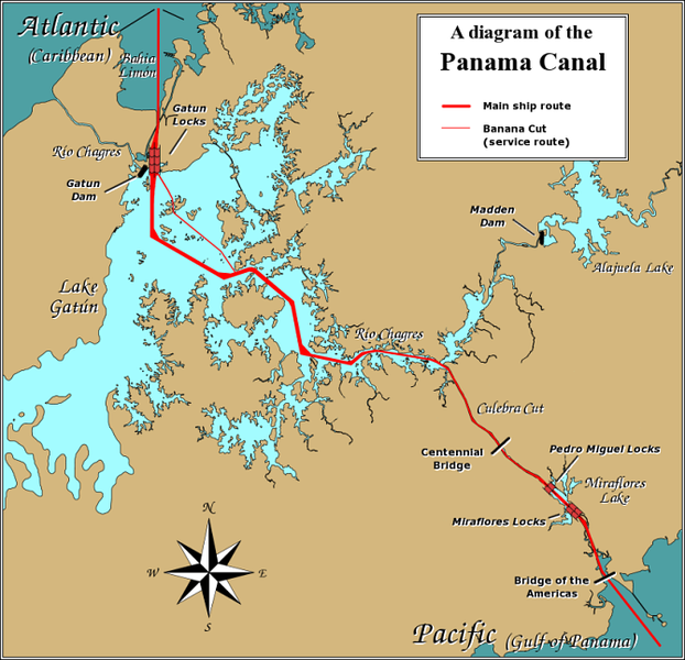 Panama Canal