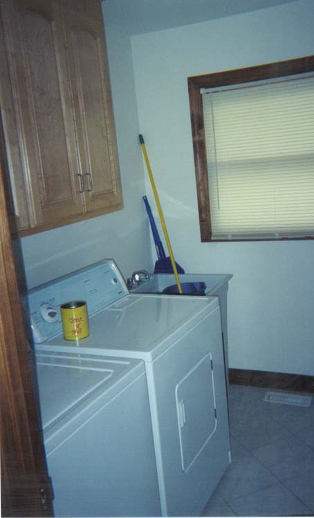 Laundry