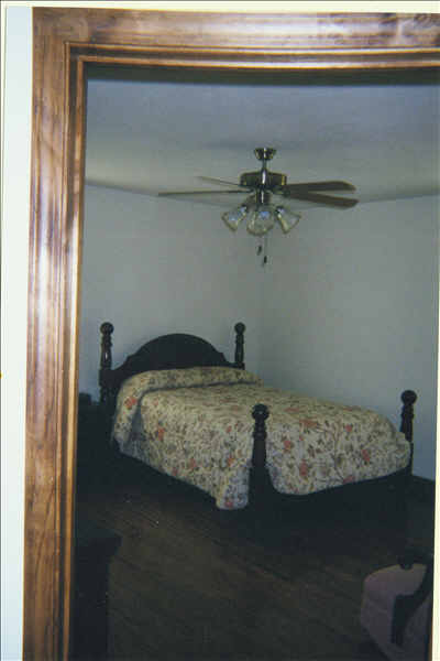 Master Bed