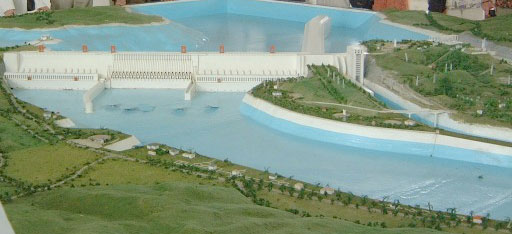 Three Gorges Dam 