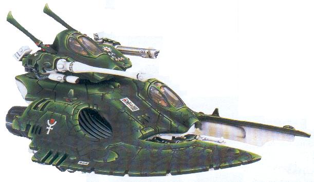 Falcon Grav Tank