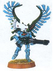 Swooping Hawk