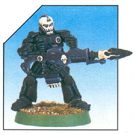 Dark Reapers