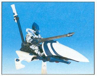 Shining Spear