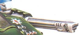 Scatter Laser