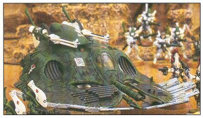 Wave Serpent