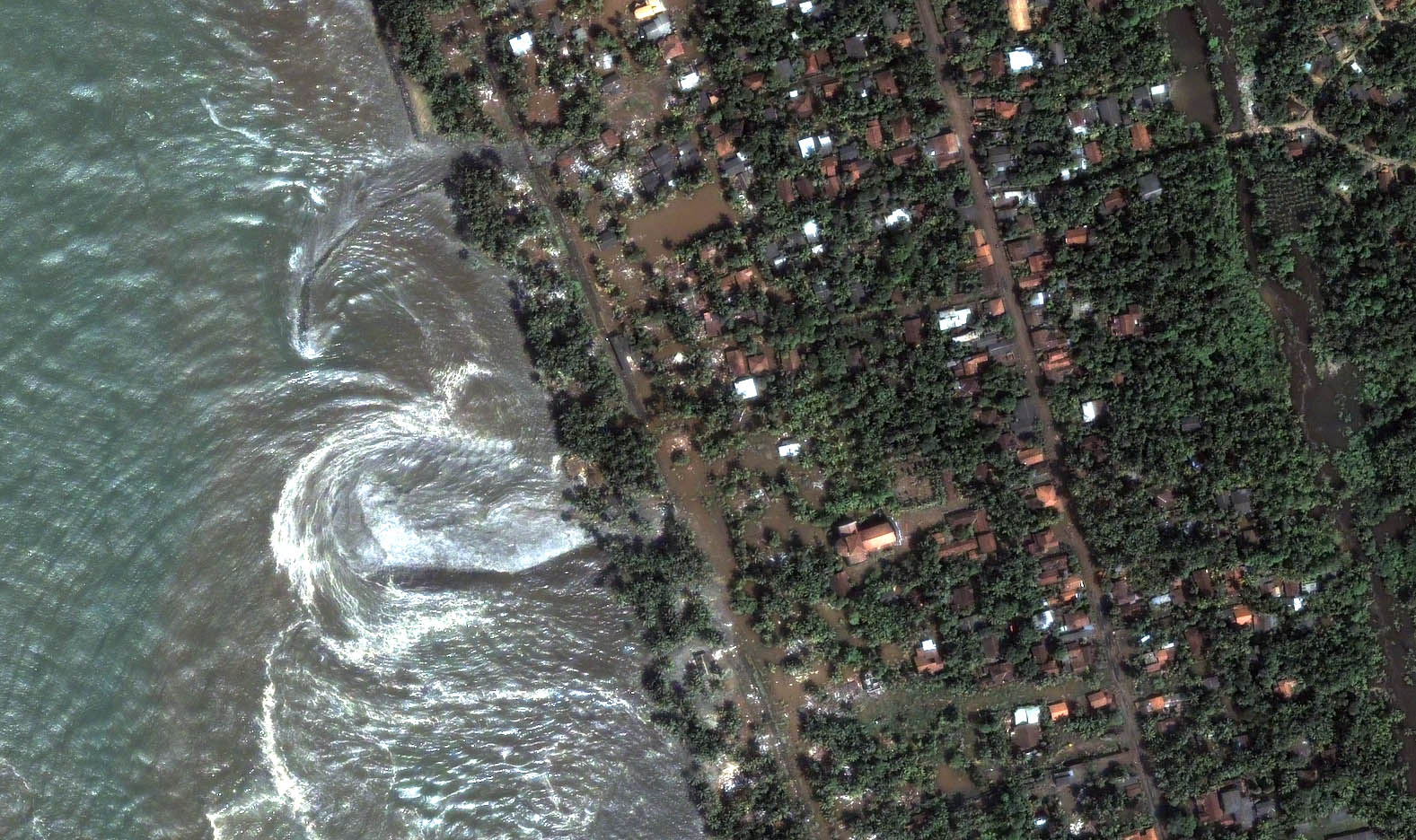 After Tsunami