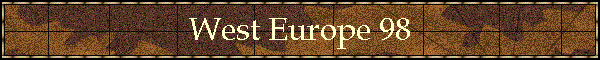 West Europe 98