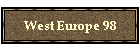 West Europe 98
