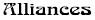 CanadaNoir Alliances