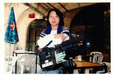 With the Betacam