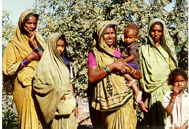 Indian women